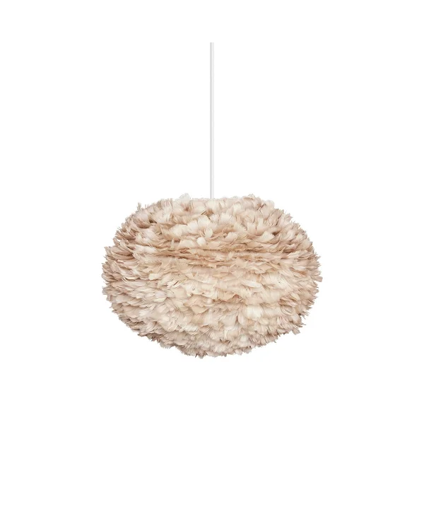 UMAGE - Eos Hanglamp Groot Licht Bruin/Wit