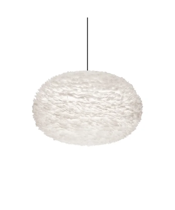 UMAGE - Eos Hanglamp Xx-Large Wit/Zwart