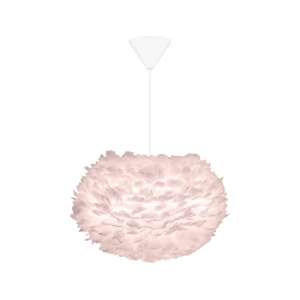 UMAGE Eos lamp - lichtrose - medium