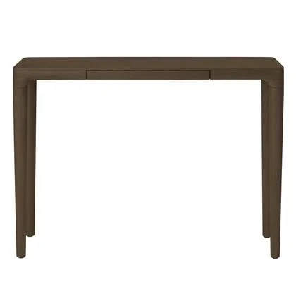 Umage Heart & Soul sidetable console tafel 110x30 donker eiken