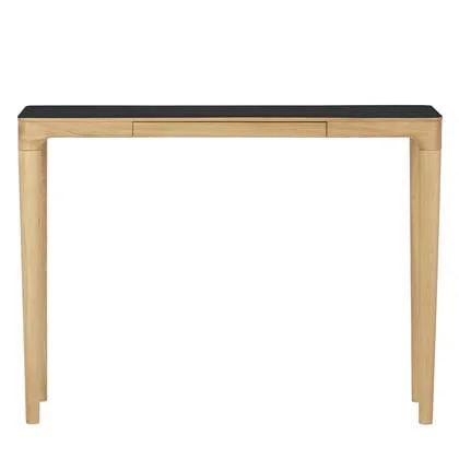 Umage Heart & Soul sidetable console tafel 110x30 Obsidian Black