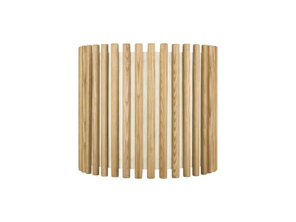 UMAGE - Komorebi Scherm Medium Circle Oak