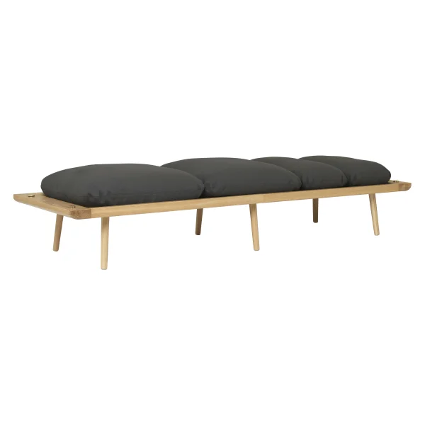 UMAGE Lounge Around Daybed - eiken - shadow