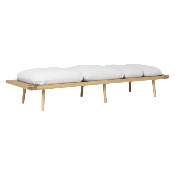 UMAGE Lounge Around Daybed - eiken - sterling