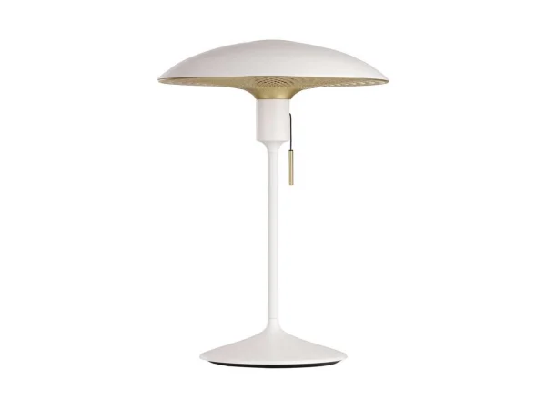 UMAGE - Manta Ray Tafellamp White/Brass