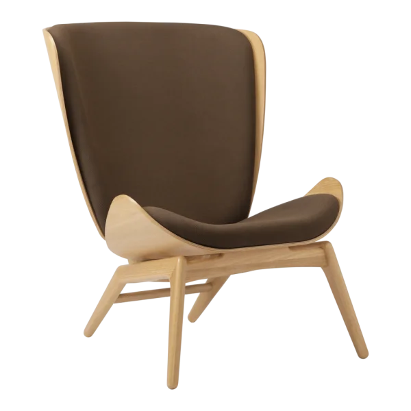 UMAGE The Reader fauteuil - eiken - mocca