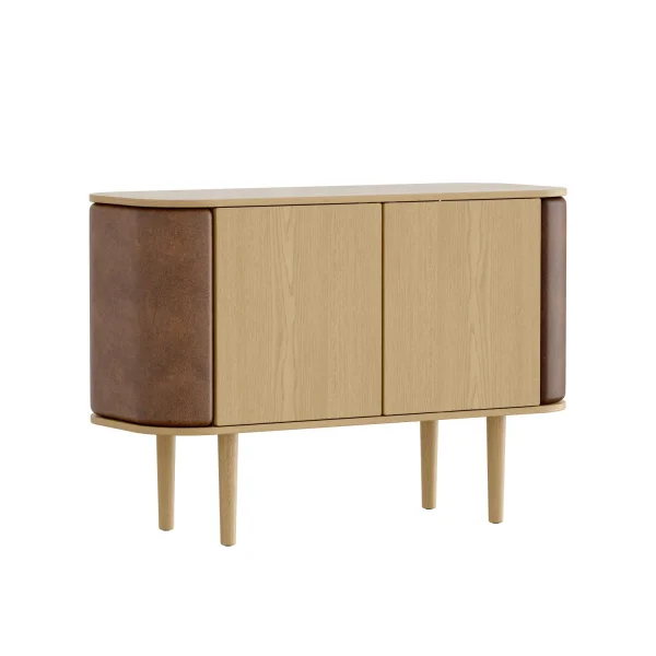 UMAGE Treasures Sideboard met 2 deuren - eiken - hazelnoot