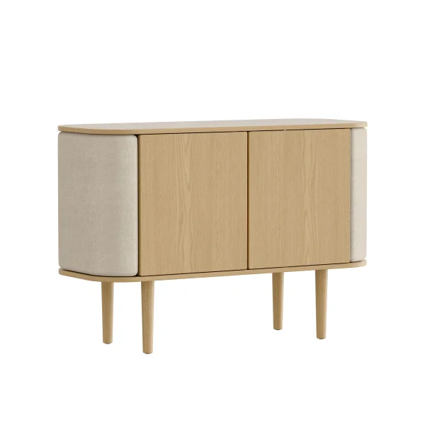 UMAGE Treasures Sideboard met 2 deuren - eiken - white sands