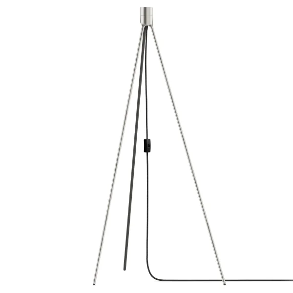 UMAGE Tripod frame Vita - frame staande lamp - staal