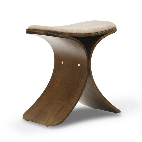 Unknown - Luno Kruk Donker Eik/Donker Beige GEJST