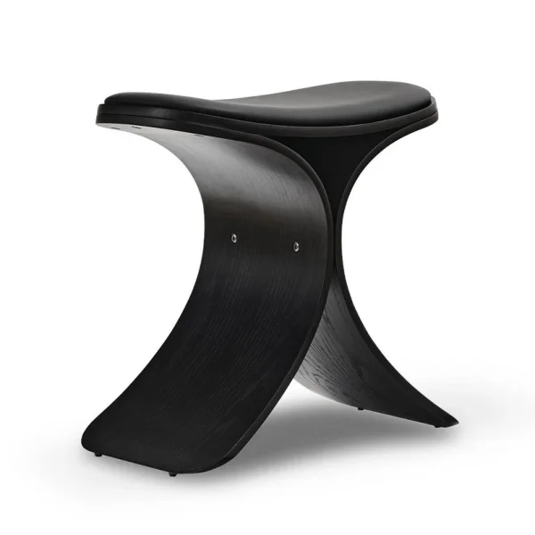 Unknown - Luno Kruk Zwart Eik/Zwart GEJST