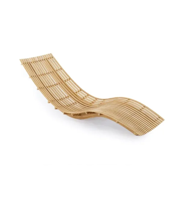 Unopiu Swing chaise longue