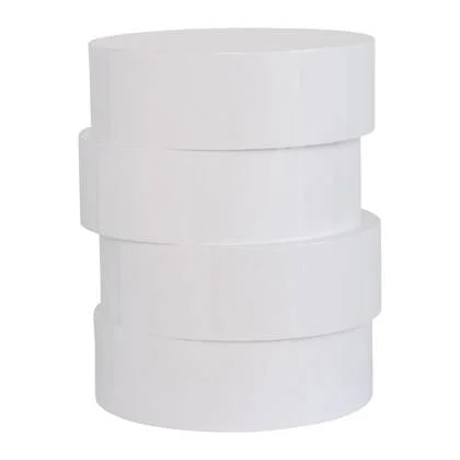 Urban Nature Culture Bijzettafel Pila - Wit