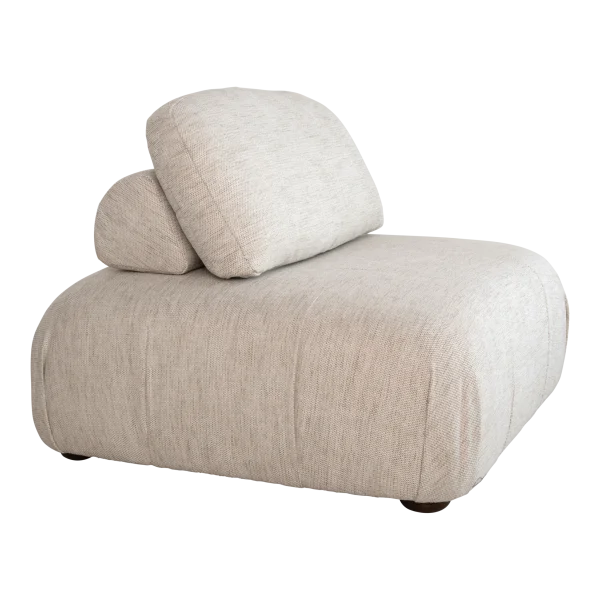 Urban Nature Culture-collectie Modulaire sofa naturel