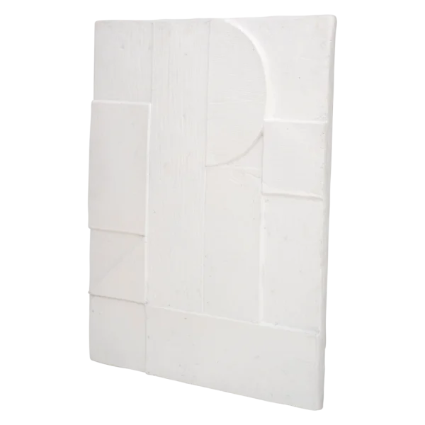 Urban Nature Culture-collectie Wanddecoratie Nuturi offwhite 60x80 cm