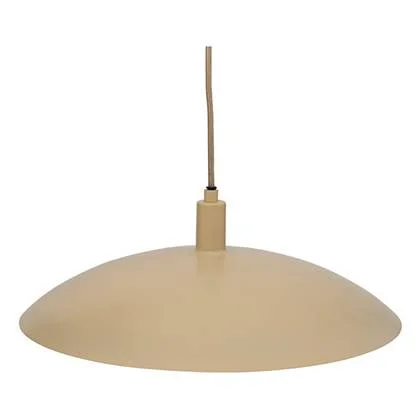 Urban Nature Culture-collectieMetalen hanglamp Suna mist dia: 40 cm