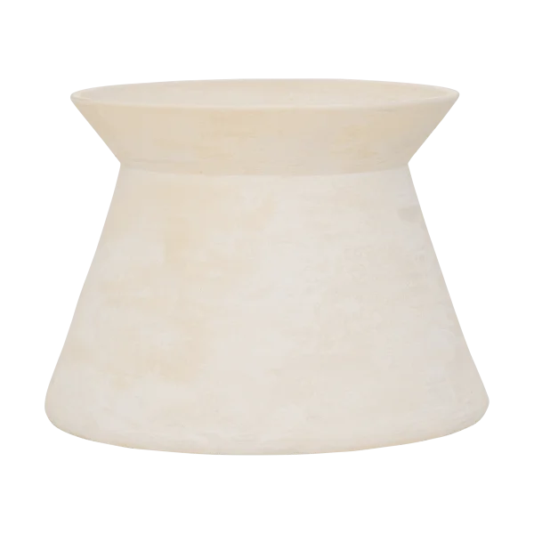 URBAN NATURE CULTURE Kulma pot Ø45 cm White