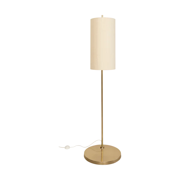 URBAN NATURE CULTURE Oro vloerlamp 170 cm Gold-beige