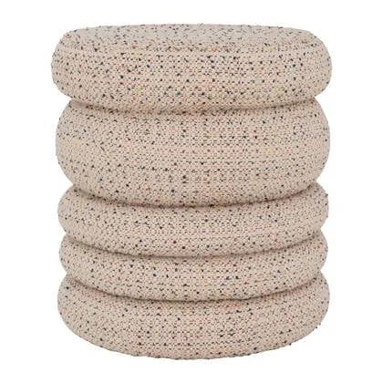 Urban Nature Culture Poef Cinco - Multi