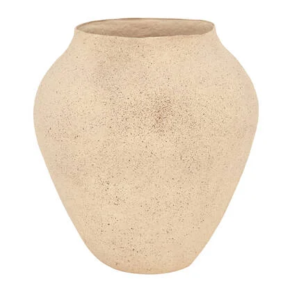 Urban Nature Culture Pot Olla - Pale Khaki