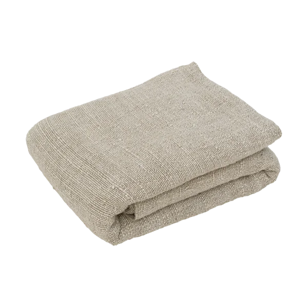 URBAN NATURE CULTURE Urban Nature Culture bedsprei 250x270 cm Natural