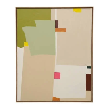 Urban Nature Culture Wanddecoratie Varikas