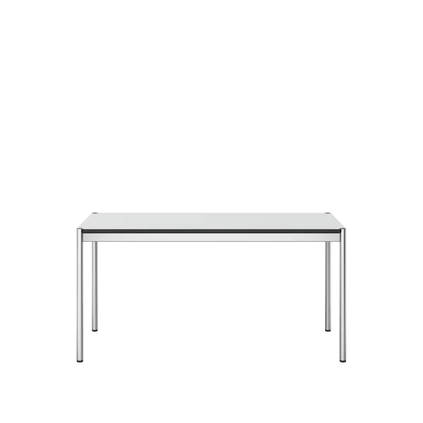 USM Haller Haller tafel 150 x 75 cm - Kunsthars, parelgrijs