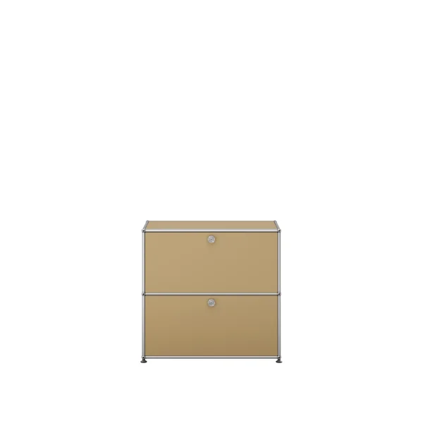 USM Haller Sideboard 1 x 2 - modificeerbaar - 31 beige