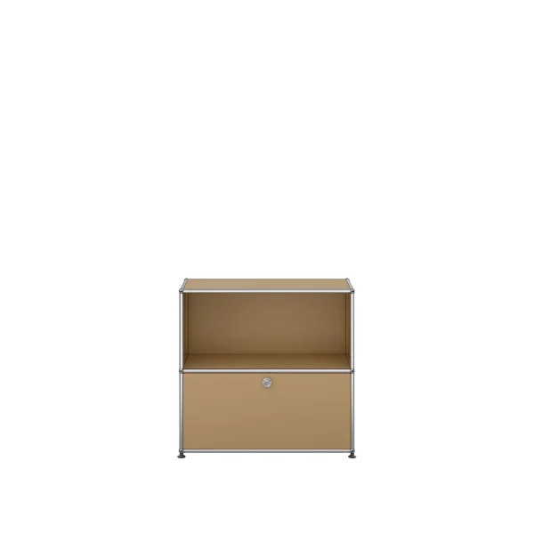 USM Haller Sideboard 1x2 - deurklep - 31 beige