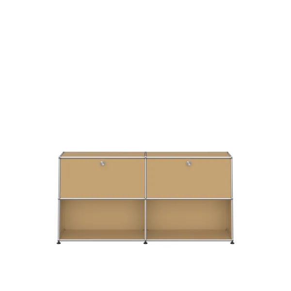 USM Haller Sideboard 2 x 2 - modificeerbaar - 31 beige