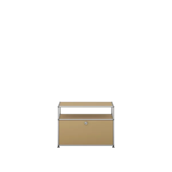 USM Haller Vitrine sideboard S - 1 klep - 31 beige