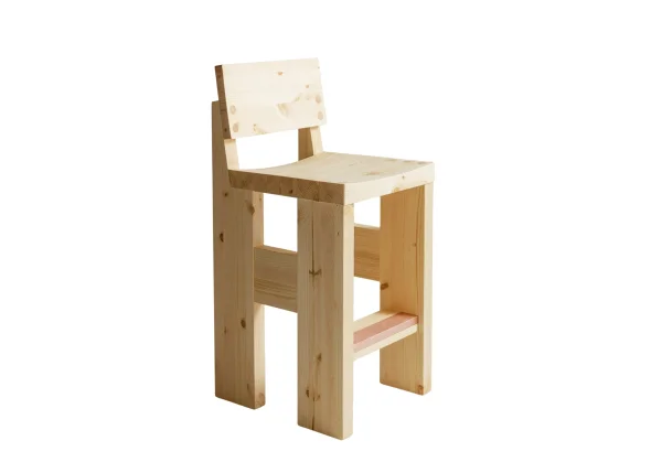 Vaarnii 001 Barkruk - Hoogte 65 cm