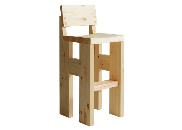 Vaarnii 001 Barkruk - Hoogte 76 cm