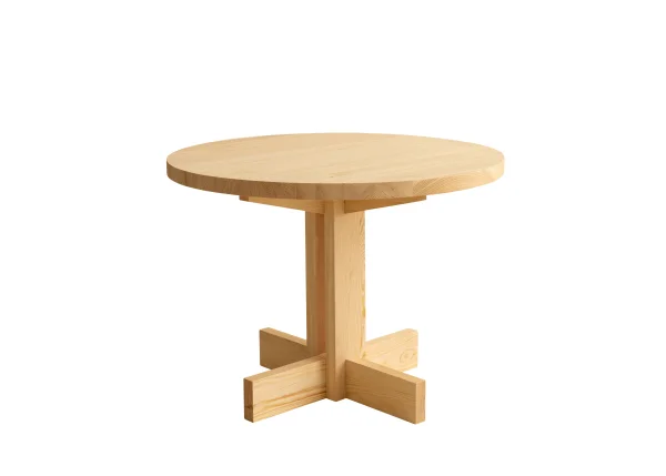 Vaarnii 001 Eettafel rond