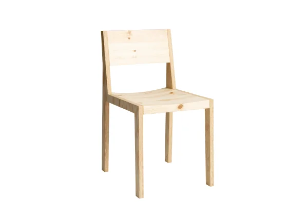 Vaarnii 016 Eetkamerstoel Maasto