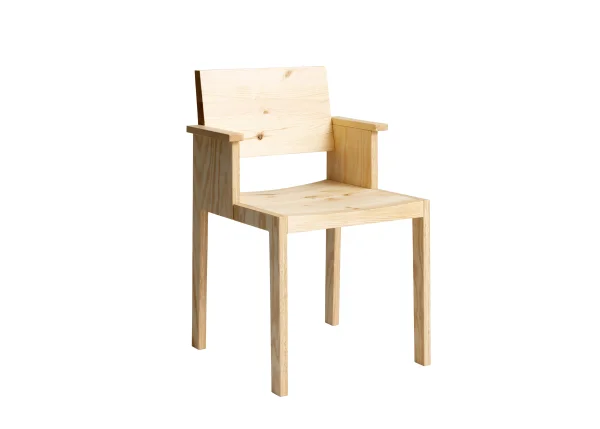 Vaarnii 016 Maasto fauteuil