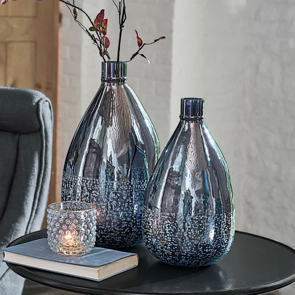 Vaas set van 2 Qilevon