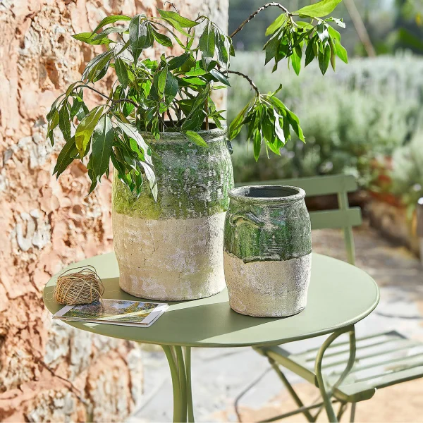 Vaas set van 2 Reefton