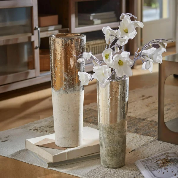 Vaas set van 2 Tameena