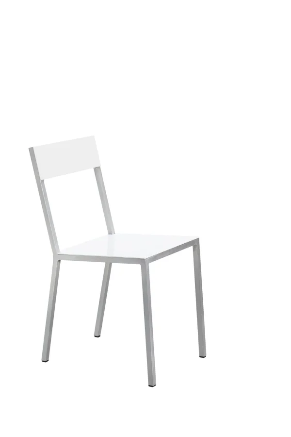 valerie_objects Alu Chair - wit