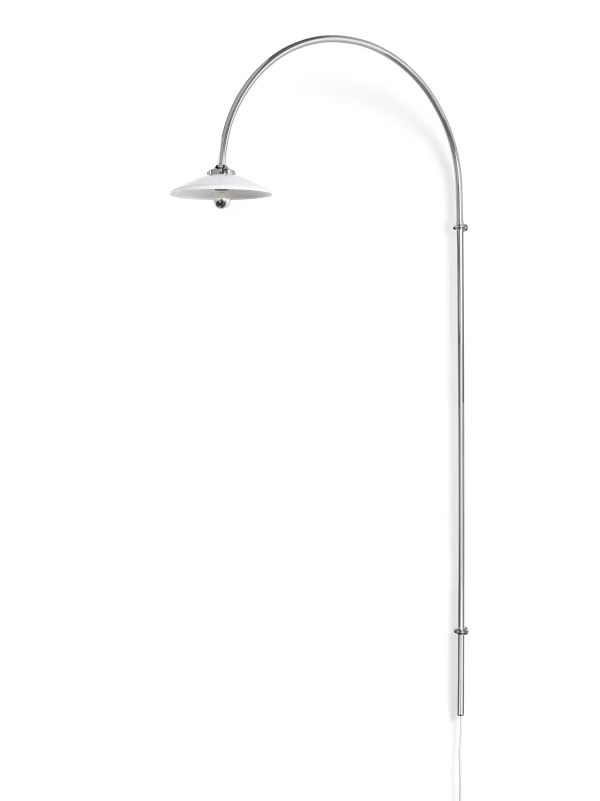 valerie_objects Hanglamp N°2 Wandlamp - ValerieObjectsChromedSteel