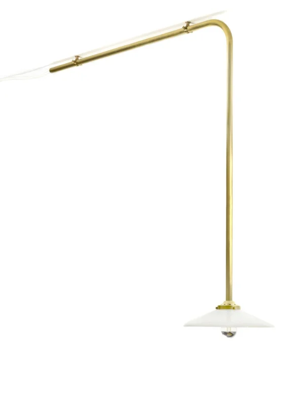 valerie_objects Plafondlamp N°1 Plafondlamp - brass