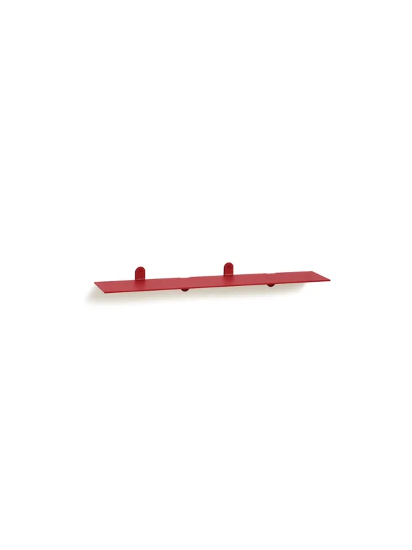 valerie_objects Plank - red - No 1