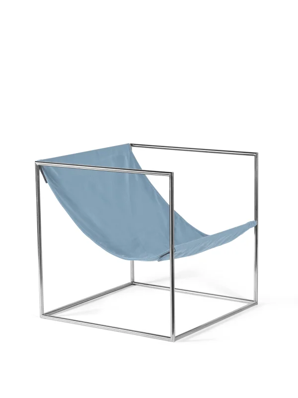 valerie_objects Solo Seat - ValerieObjectLightBlue