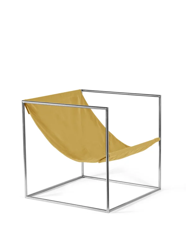 valerie_objects Solo Seat - ValerieObjectsDiningYellow