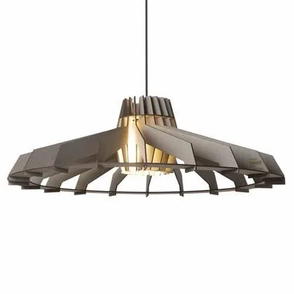 Van Tjalle en Jasper Nikolamp Tesla hanglamp - Soft Grey