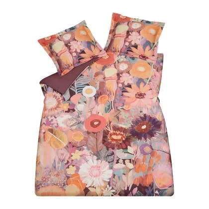 Vandyck Coral Reef Dekbedovertrek 240 x 200/220 cm