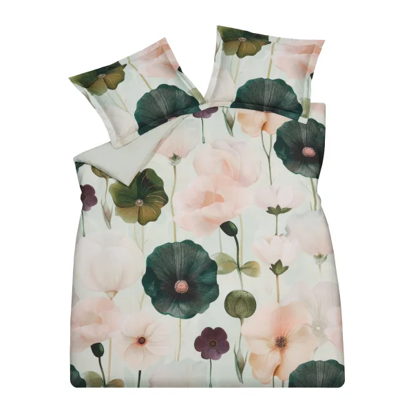 Vandyck Finesse Dekbedovertrek 240 x 200/220 cm - Pistache