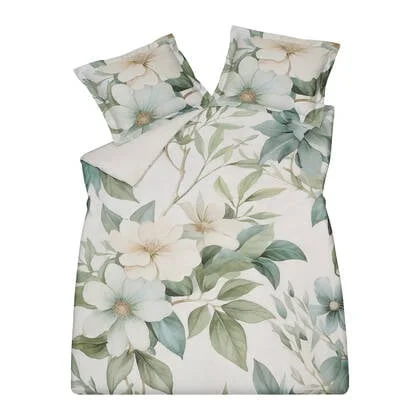 Vandyck Greenscape Dekbedovertrek 200x200/220 cm - Thyme