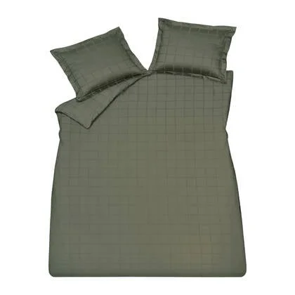 Vandyck Home 78 Dekbedovertrek 200 x 200/220 - Sage Green